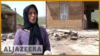🇮🇷 Iran floods: Charities reach devastated villages | Al Jazeera English