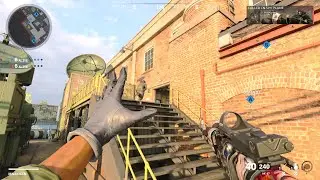 Call of Duty: Black Ops Cold War - Vip Escort - Gameplay (No Commentary) | P5