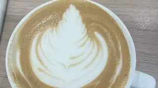 How i make my morning maple latte start to finish on my home espresso setup #coffee #espresso