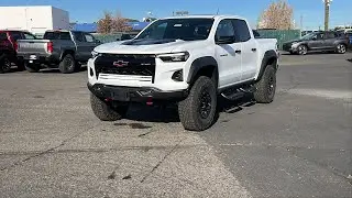 2026 Chevrolet Colorado 4WD ZR2 Carson City, Reno, Yerington, Northern Nevada, Elko NV