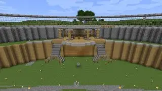 Echoing the Greats - Episode 4: Re-creating Monkeyfarm's 2nd World LP Base - Storage Area