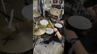 Put serving the song over personal preference. #shorts #drums #serve #music #drummer #drumsound