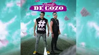 Llenate de gozo - Exon feat Dony el enviado | Audio