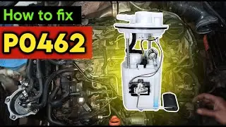 P0462 | p0462 fuel level sensor circuit low input | code p0462p0462 obd2