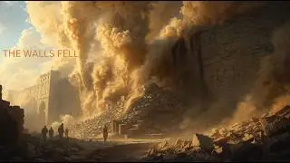 When Obedience Looks Foolish &mdash; The Fall of Jericho