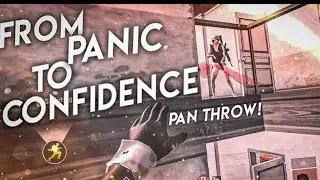 | From panic to confidence ❤️✨|Classic highlights| Pubg mobile |solo rush|