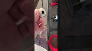 o cedar spin mop stopped spining