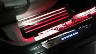 Nightzconcepts - stream scuff plate