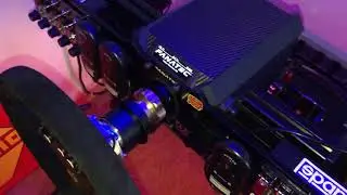 Fanatec Podium HUB-Podium DD2-Momo MOD 26