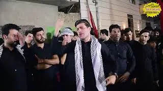 ميدان العباس قبيلة السواعد الشاعر والمهوال احمد العتابي  و المهوال احمد الساعدي