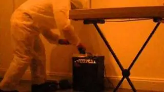Kraft Wurst - Live at Nationalgalleriet