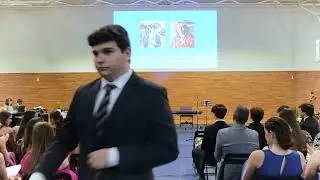 Ceremonia de Graduación de 2º de Bachillerato - Acto Académico