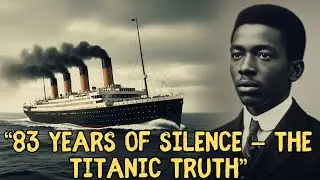 &ldquo;The Only Black Man on the Titanic Finally Spoke &mdash; 83 Years of Silence Broken&rdquo;