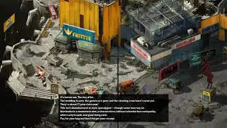 The Four Hidden Photos - Disco Elysium (Collage Mode Update)