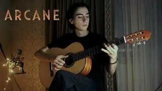 Ma Meilleure Ennemie - On One Guitar - Arcane 2 season OST (Stromae, Pomme)