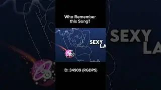 Gangnam Style on Geometry Dash