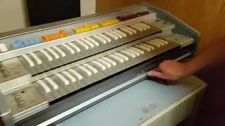 gipskartonplatte - CBS Diamond 800 organ - Demo 2