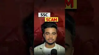 What is the SSC scam actually? 🤔 Why are students protesting against it?🚨#sscmismanagement