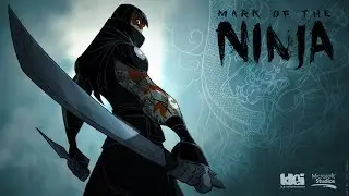 Vegitus Plays: Mark of the Ninja Level 2