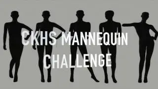 CKHS does the Mannequin Challenge