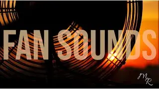 Fan Sounds For Sleeping