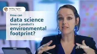 Lower environmental footprint: Our data science expert reveals how - #DassaultSyst&egrave;mes