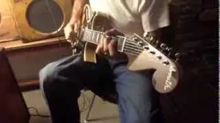 The Grady Martin sound using a TK Smith C.A.R. Pickup
