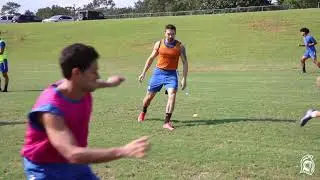 2021 UWF Men's Soccer Season Preview