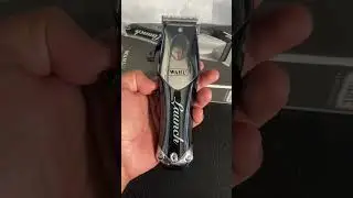 Máquina Wahl Launch - Não comprem antes de ver, esse vídeo.