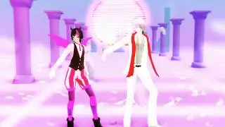 [MMD B Project] Tokyo Summer Session - Kitakore Casual & Halloween
