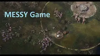 Japanese Early Aggression is kind of cooking Age of Empires 4 Gameplay 1dont think