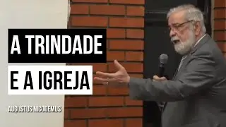Elei&ccedil;&atilde;o, Reden&ccedil;&atilde;o e Selo: a Trindade e a Igreja - Augustus Nicodemus