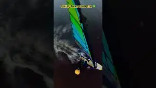 Bunbeg Dawn Patrol Speed session #neilpryde #windsurfing #speed #speedsailing #windsurf