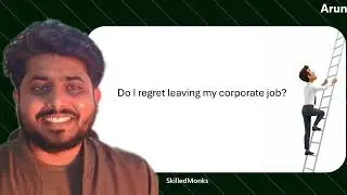 Regret leaving high paying corporate job?