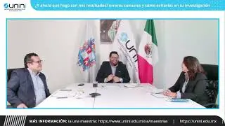 Tesiando T1 E8 - ¿Y ahora qué hago con mis resultados? errores comunes y cómo evitarlos