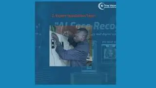 Time Vision Security Systems Installation |Your Trusted Security Systems Installer in UAE