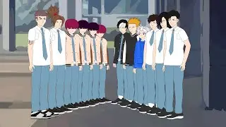 SERANGAN GENG PLUTO FULL MOVIE - Animasi Drama Series