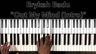 Erykah Badu 