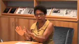 Dori Maynard: Reflections on technology and diversity in the news business