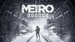Metro exodus GAMEPLAY ITA LIVE