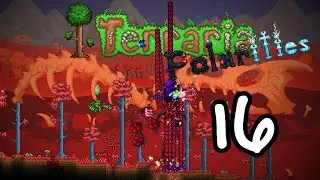 Terraria [Polarities Mod] Let's Play Episode 16: Hit Em' With The Backtrack!