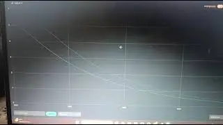 Continuous Charging and Discharging Graph
