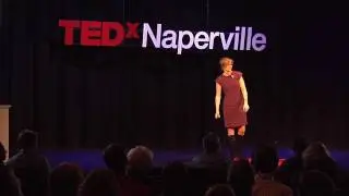 TEDxNaperville - Elizabeth Lombardo, PhD, MS, PT - The Skill of Happiness