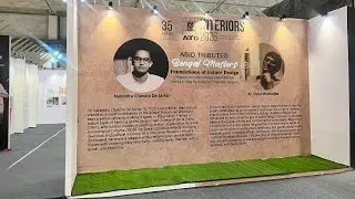 Abid International architecture and interiors design expo👍
