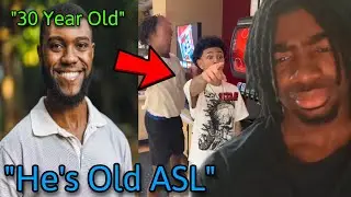 People Treat 30 Year Olds Like They Old