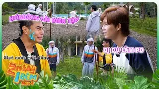 Tăng Duy Tân ngơ ngác bị dụ làm PD,Dương Lâm 