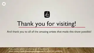 Hazleton Art League's First Virtual Gallery  - May 2020