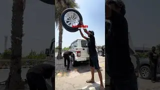 #ravityres #amritsar #alloywheels #boleromodified #bolero #bolerobs6 #bolerocamper #wheelspacers