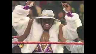WWF Flash Funk custom Titantron