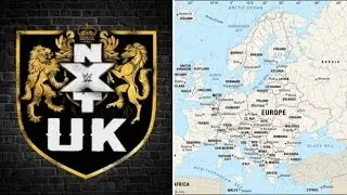 WWE SET TO LAUNCH NXT EUROPE IN 2023, NXT UK GOING ON HIATUS